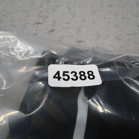 Quiksilver Men's Tropical Black Board Shorts - Picture 9 of 9